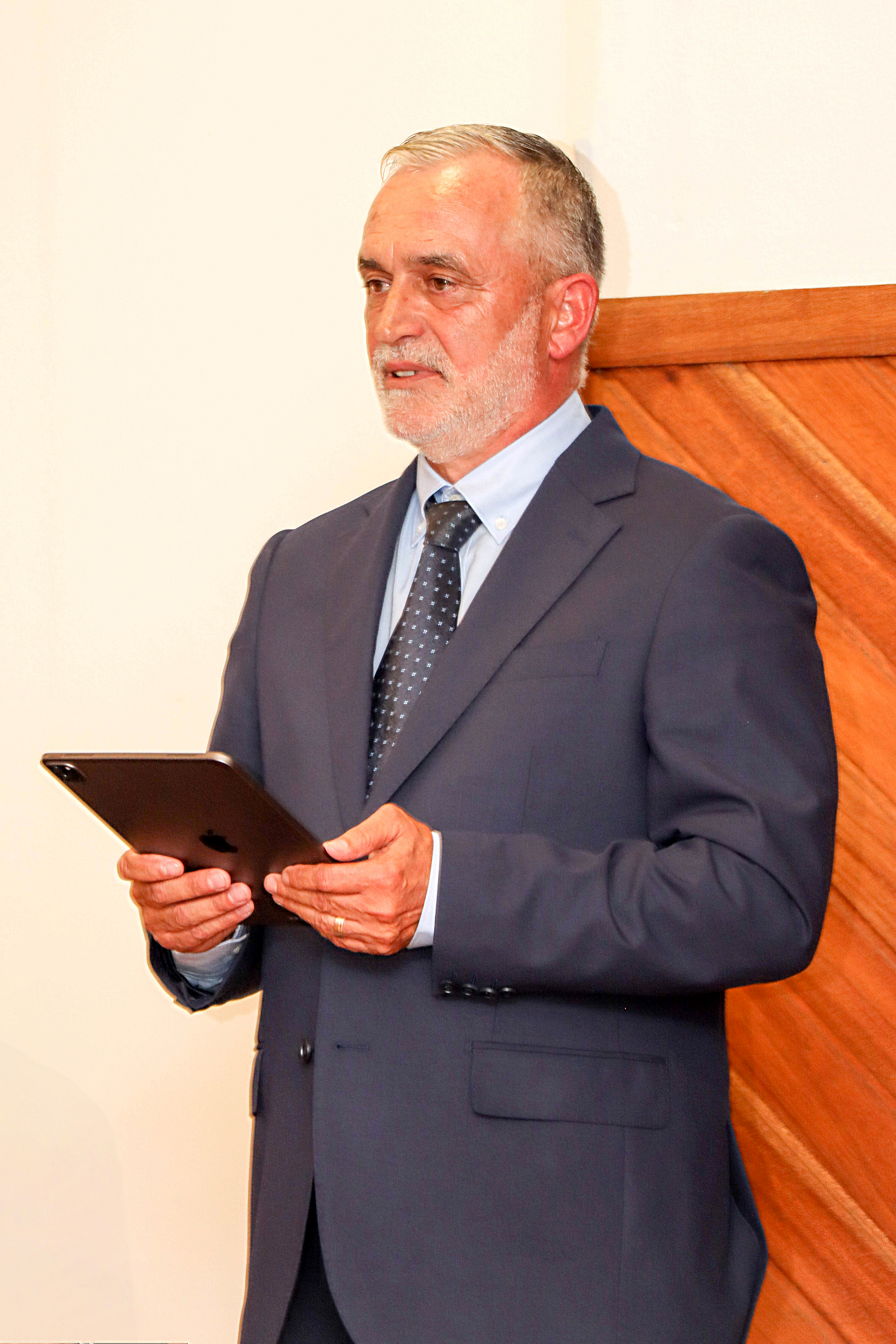 Presidente Mensagem do Presidente